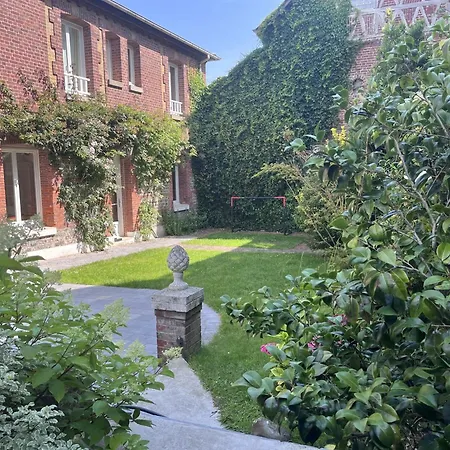 Vakantiehuis Leonie Hautot-sur-Mer