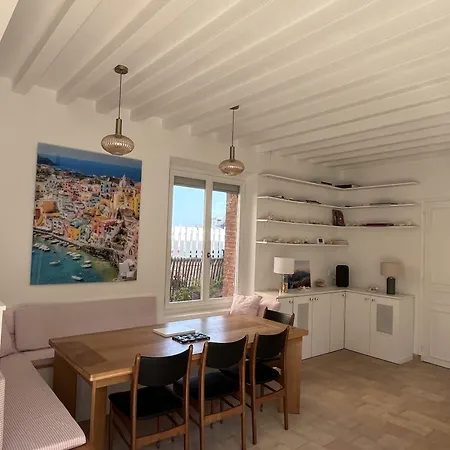 Vakantiehuis Leonie Hautot-sur-Mer