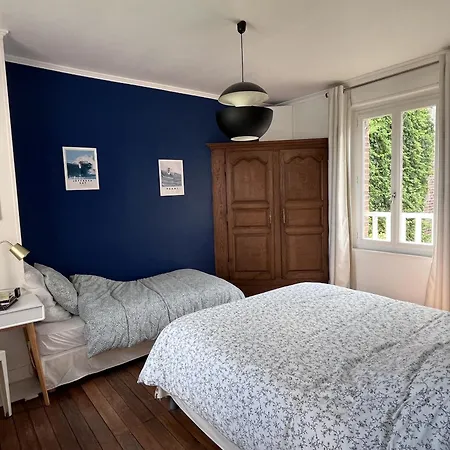 Vakantiehuis Leonie Hautot-sur-Mer